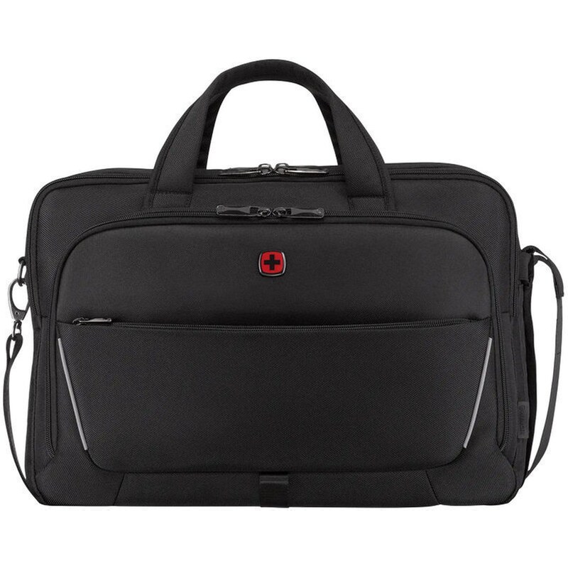 Τσάντα Laptop Wenger 17 - Μαύρο