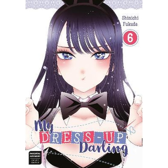 My Dress-up Darling 6 image 0