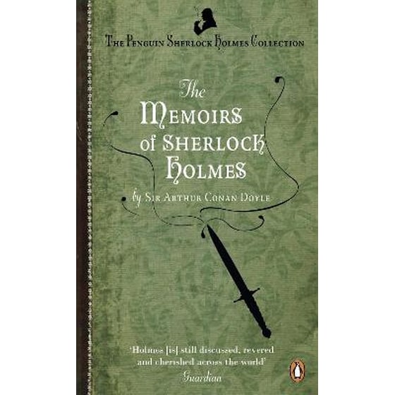 Memoirs of Sherlock Holmes image 0