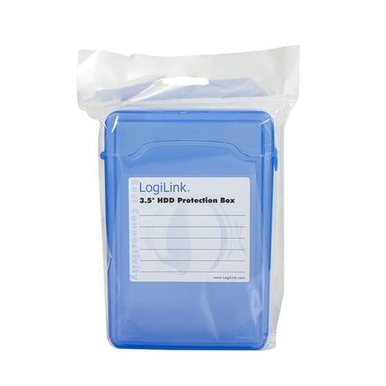 Logilink UA0133 Θήκη Προστασίας Σκληρού Δίσκου 3,5'' image 9