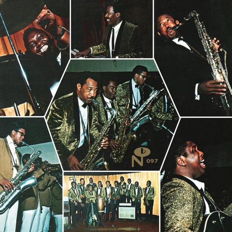 Eccentric Soul: The Saadia Label (Indies Only)