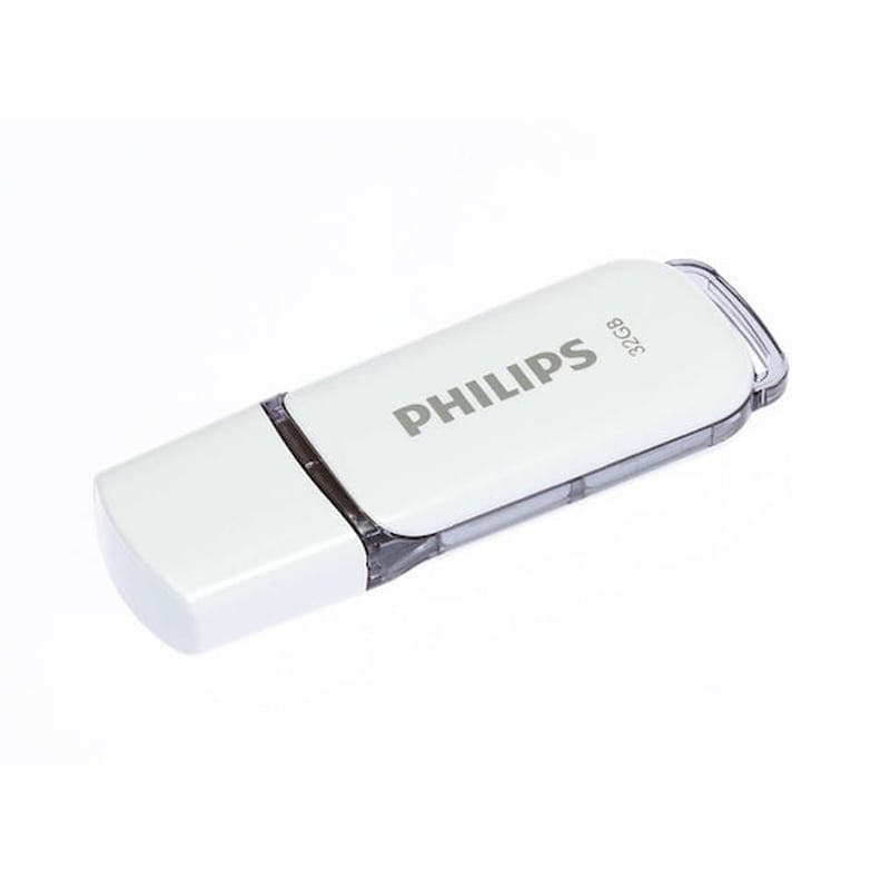 PHILIPS Philips Snow 32GB USB 2.0 Stick Λευκό