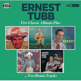 Five Classic Albums Plus