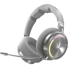 Ασύρματα Ακουστικά Κεφαλής Corsair CA-9011373-WW - Silver