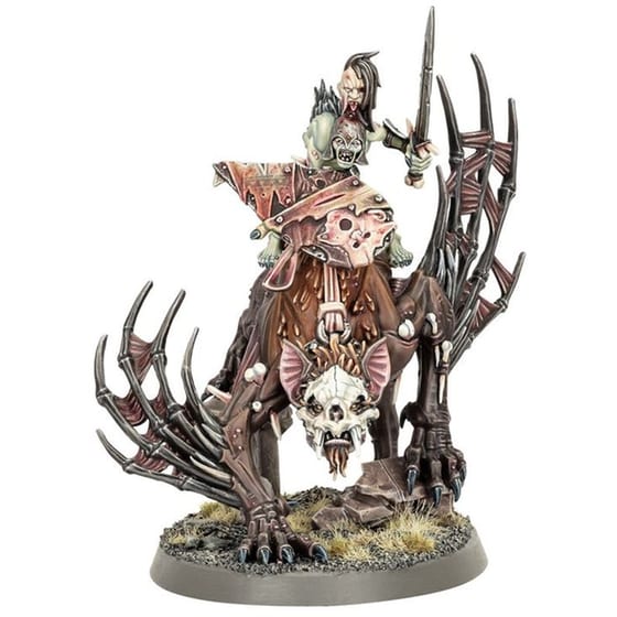 Flesh-eater Courts: Morbheg Knights Warhammer: Age of Sigmar GAMES WORKSHOP image 2