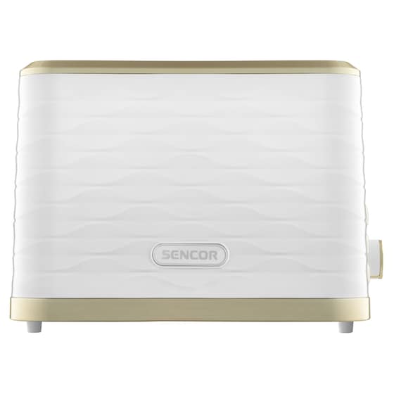SENCOR STS7500 2 Θέσεων 930W Λευκό Φρυγανιέρα image 0