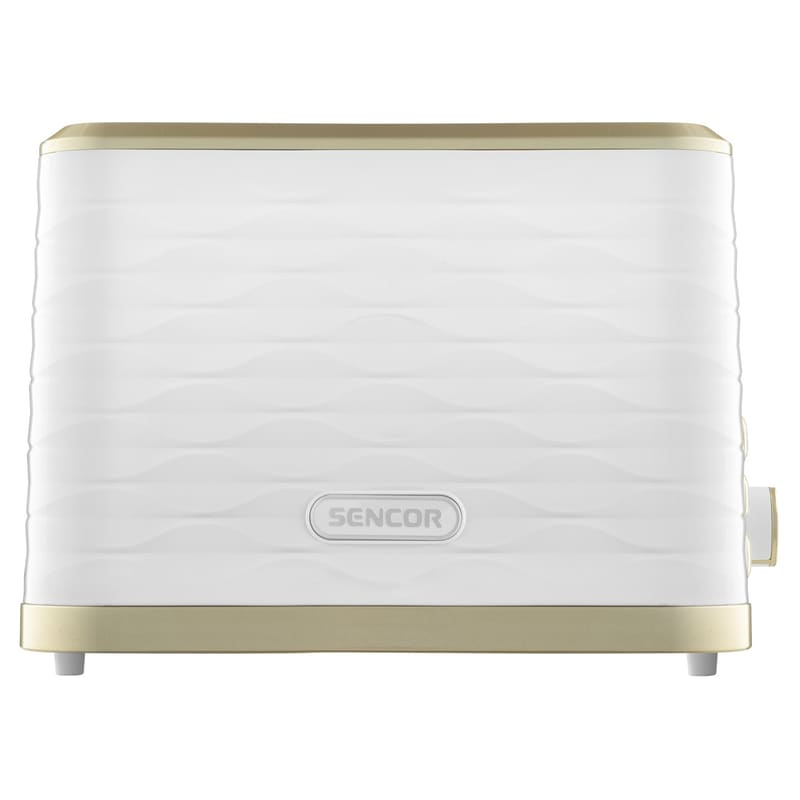 SENCOR SENCOR STS7500 2 Θέσεων 930W Λευκό Φρυγανιέρα