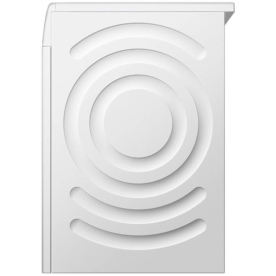 BOSCH WGB24459GR 9 kg 1.400 Στροφές Λευκό με Wi-Fi Πλυντήριο Ρούχων image 2