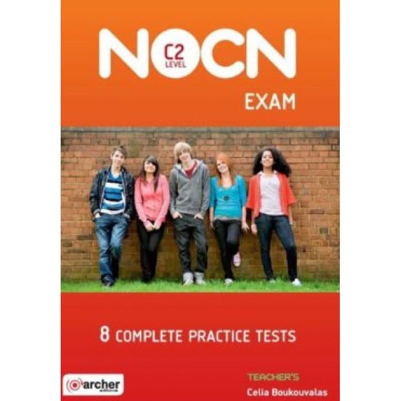 NOCN C2 Level exam Teachers Book