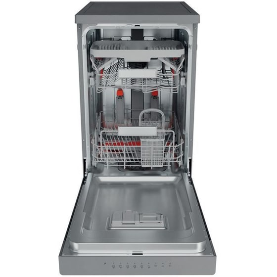 HOTPOINT HSFO 3T235 WC X για 10 Σερβίτσια Πλυντήριο Πιάτων image 1