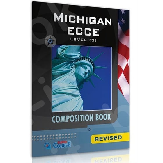 Michigan Ecce B2 Level 5 Composition Student's Book image 0