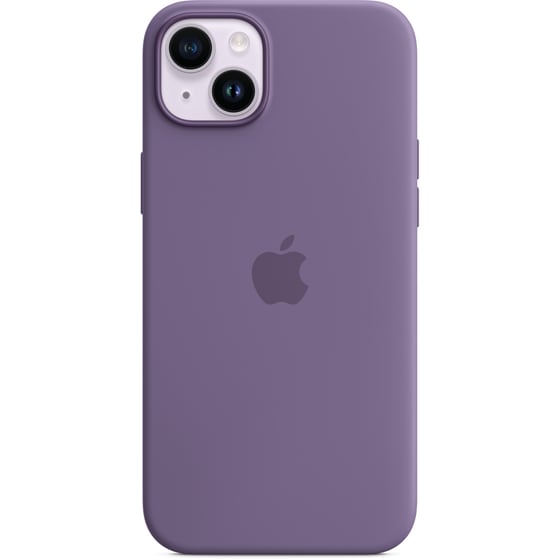 Θήκη Apple iPhone 14 Plus - Apple Silicone Case with MagSafe - Iris image 1