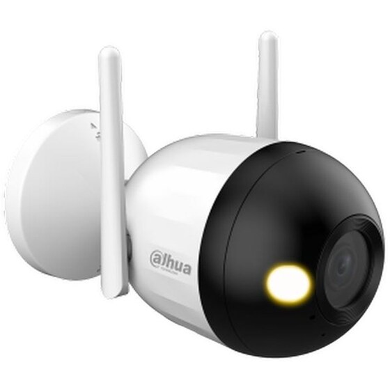 Ασύρματη IP Camera Dahua F2C-LED Full HD WiFi 4 με Αμφίδρομο ήχο image 4