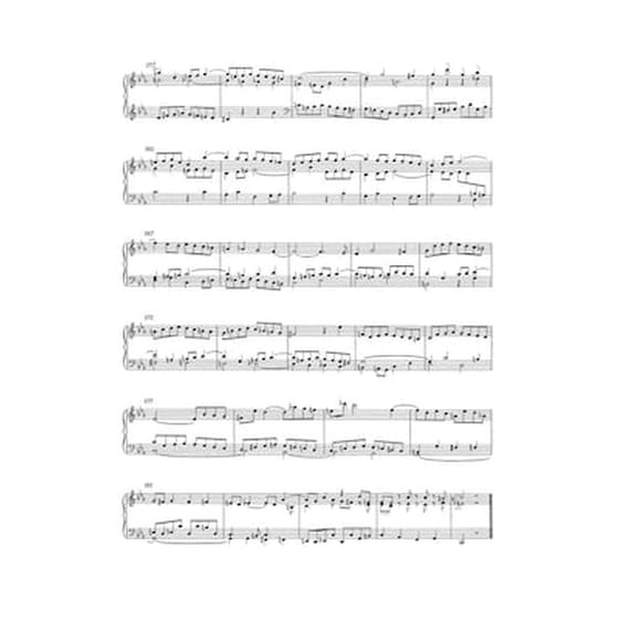 Βιβλίο Για Σύνολα Barenreiter Bach - Musical Offering Bwv1079 [pocket Score] image 3