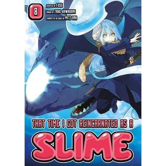 That Time I Got Reincarnated As A Slime 8 image 0