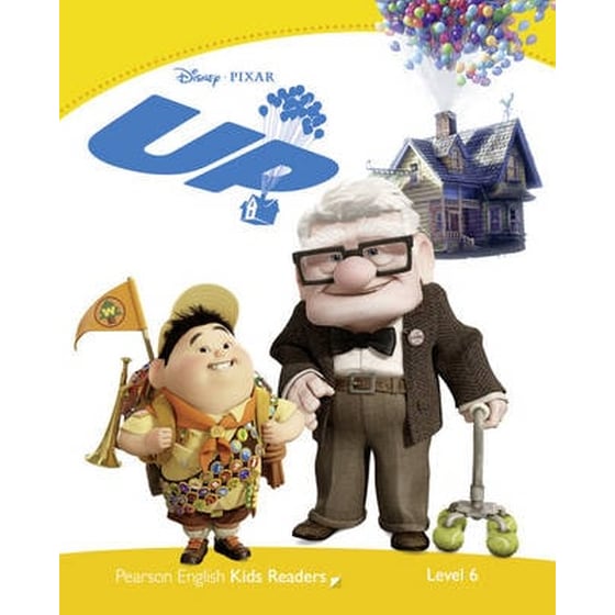 Level 6- Disney Pixar Up Level 6 Up image 0