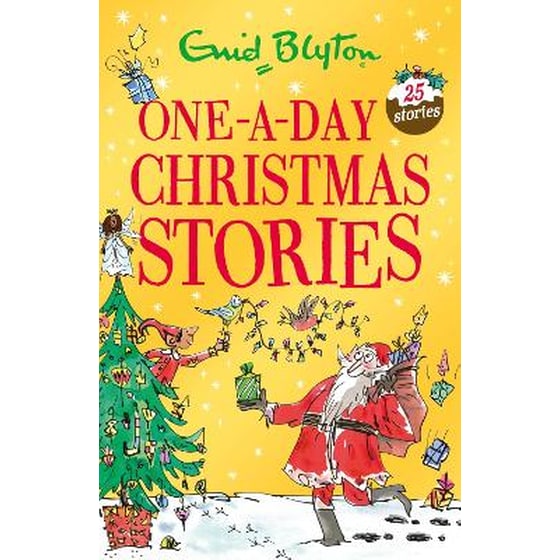 One-A-Day Christmas Stories image 0