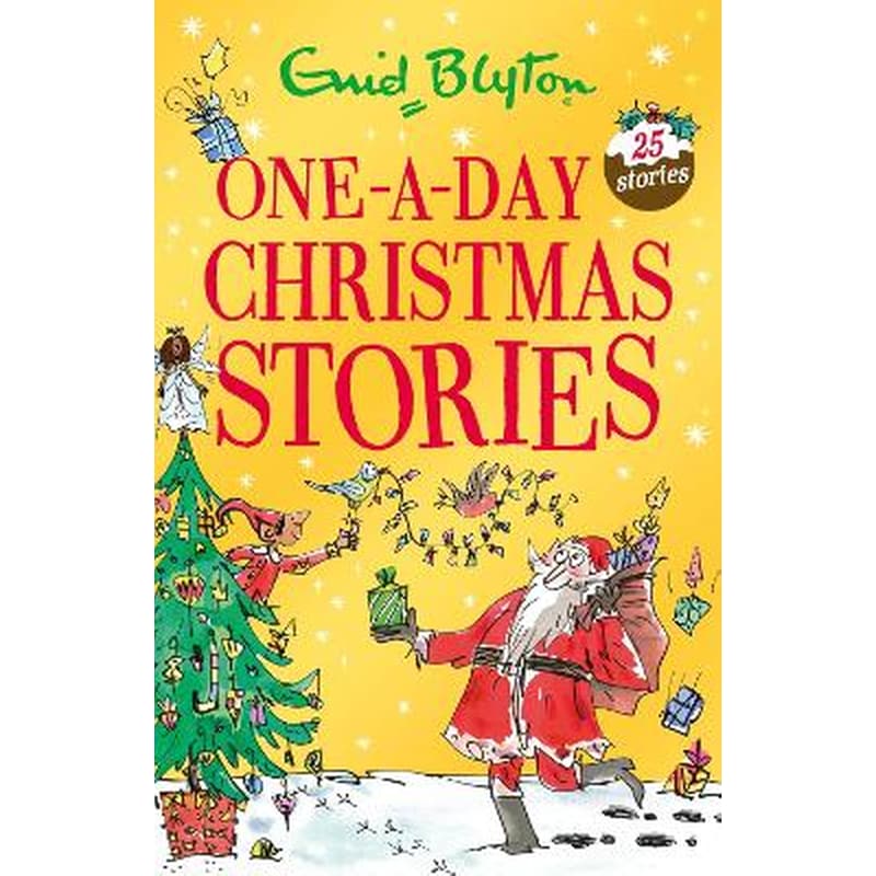 One-A-Day Christmas Stories