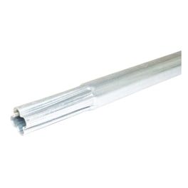 Μεταλλικός Ιστός Vikar 22009, Γαλβανιζε, Φ38 X 1mm X 140cm, 3τμχ