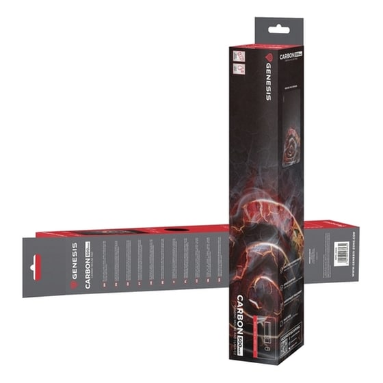 Genesis NPG-2026 Gaming Mouse Pad XXL 900mm - Με σχέδιο image 3