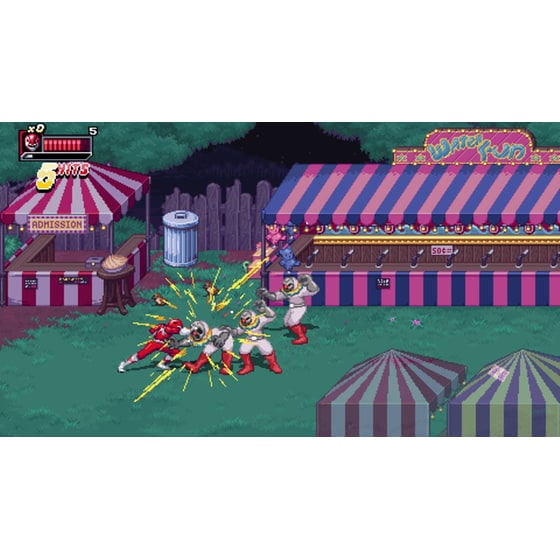 Mighty Morphin Power Rangers: Rita's Rewind Deluxe Edition - PS5 image 10