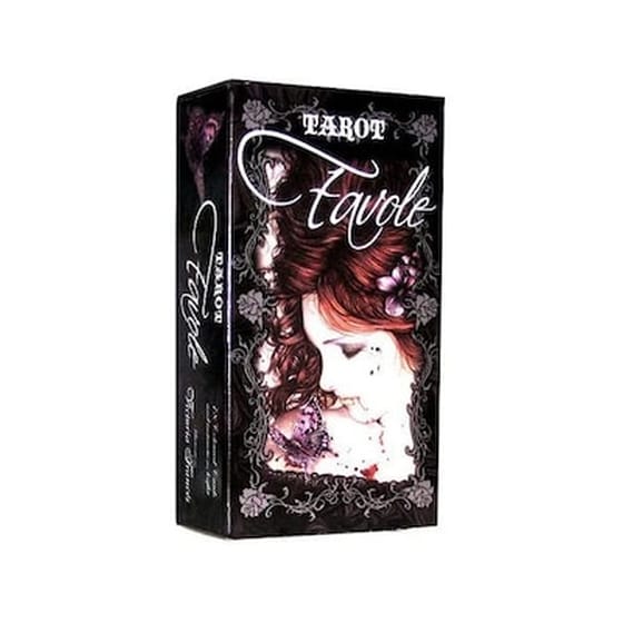 Fournier Favole Tarot Deck - Τράπουλα Ταρώ image 0