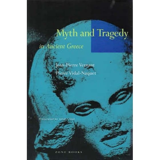 Myth and Tragedy in Ancient Greece image 0