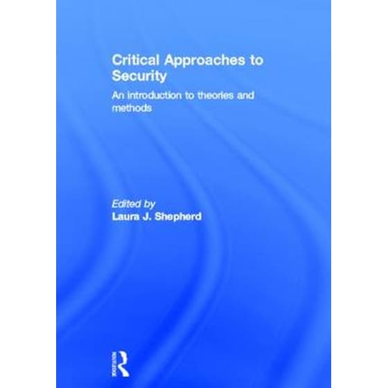 Critical Approaches to Security image 0