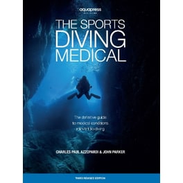The Sports Diving Medical