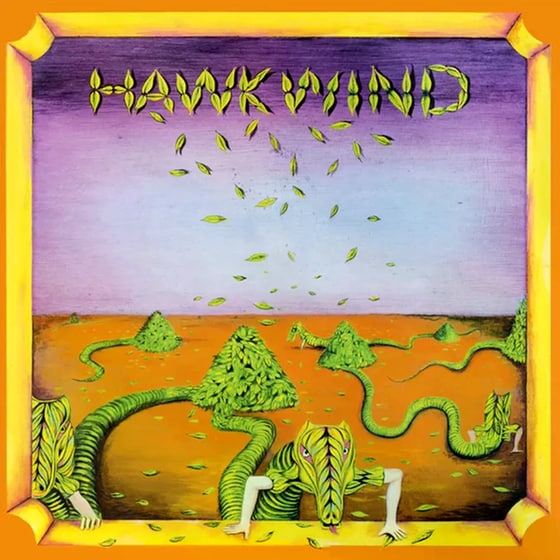 Hawkwind (LP) image 0