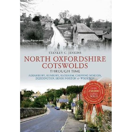 North Oxfordshire Cotswolds Through Time image 0