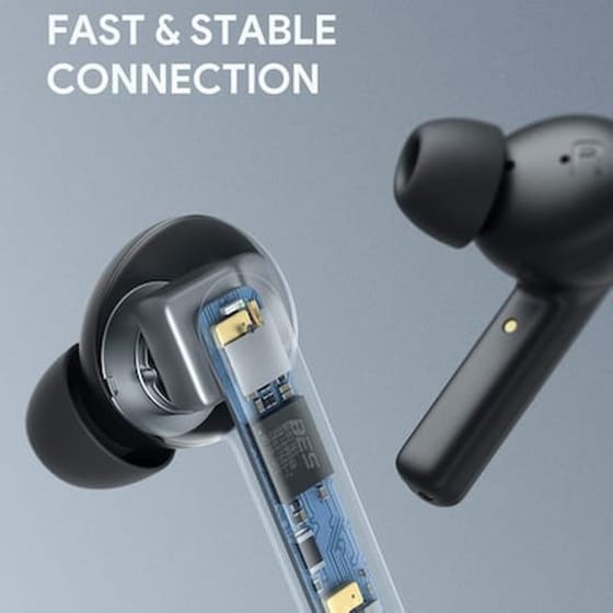 Bluetooth Handsfree Aukey EP-N5 In-ear Μαύρο image 5