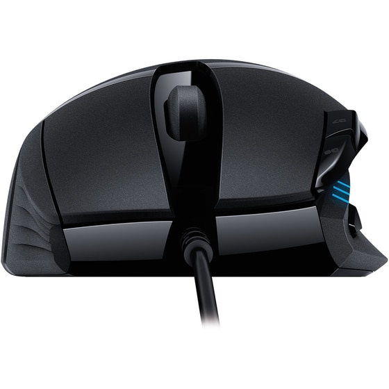 Logitech G G402 Hyperion Fury Gaming Ενσύρματο Ποντίκι - Μαύρο image 4