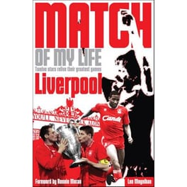 Liverpool FC Match of My Life