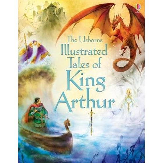 Illustrated Tales of King Arthur image 0