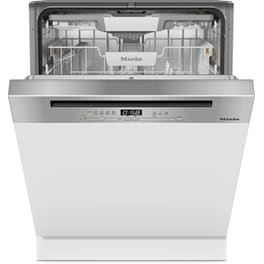 MIELE G 5811 SCi Active Plus 14 Σερβίτσια Inox Εντοιχιζόμενο Πλυντήριο Πιάτων
