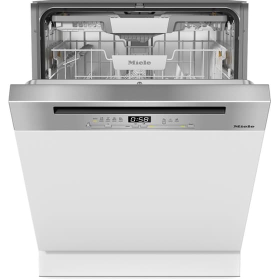 MIELE G 5811 SCi Active Plus 14 Σερβίτσια Inox Εντοιχιζόμενο Πλυντήριο Πιάτων image 0