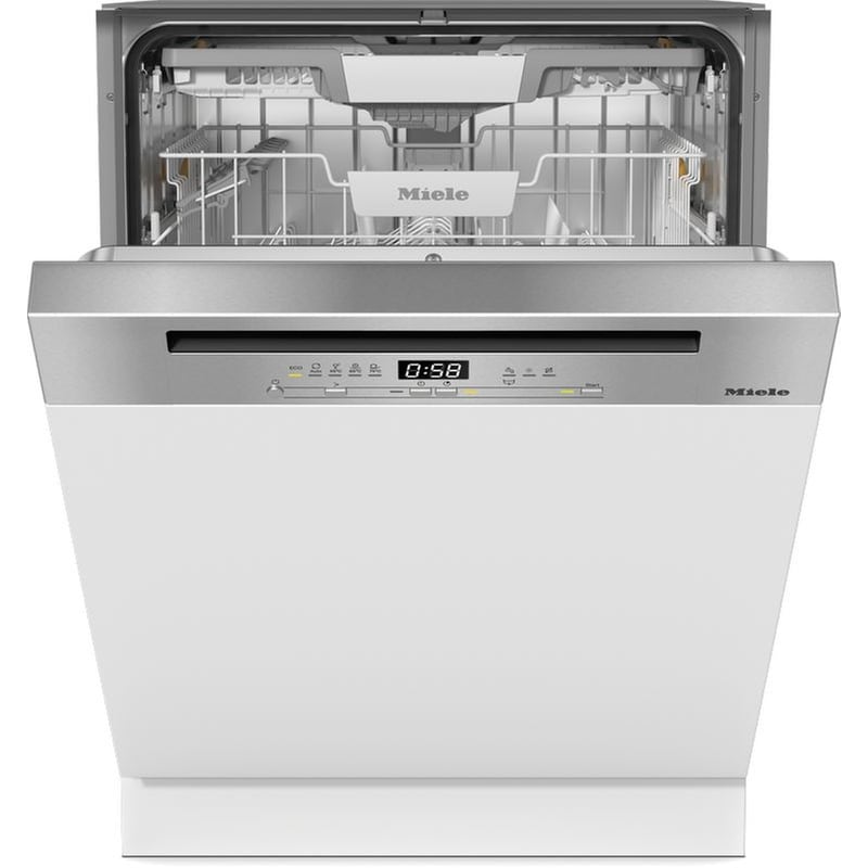 MIELE G 5811 SCi Active Plus 14 Σερβίτσια Inox Εντοιχιζόμενο Πλυντήριο Πιάτων