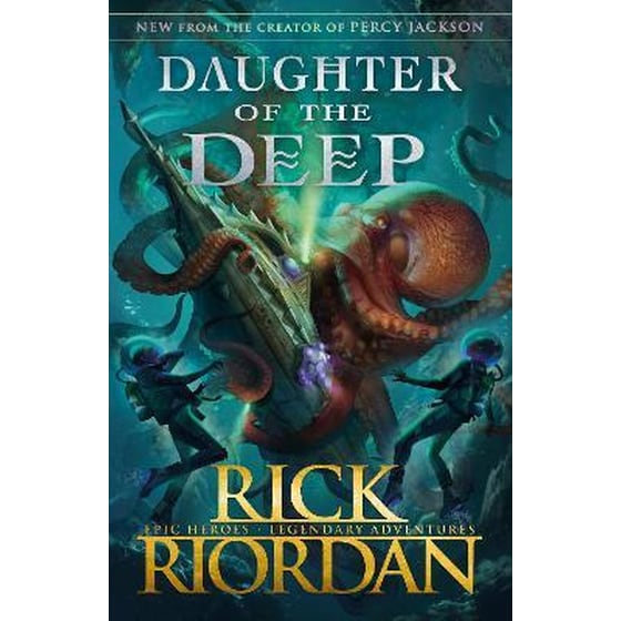 Daughter of the Deep image 0