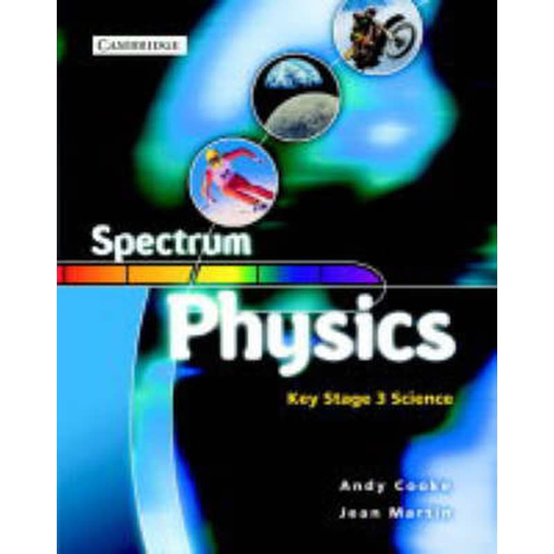 Spectrum Physics Class Book