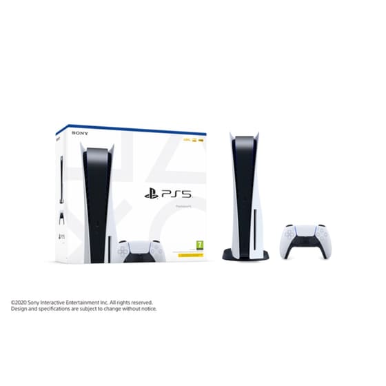 Sony PlayStation 5 - Ratchet & Clank: Rift Apart Bundle & Destruction AllStars image 4