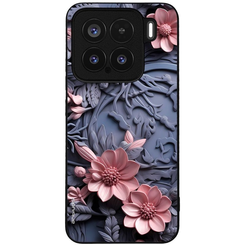 Θήκη Xiaomi 15 - Sonique 3D Flower Series - Pink