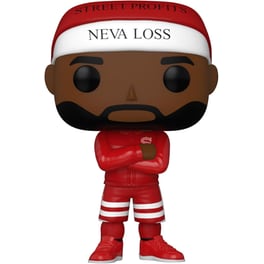 Funko Pop! WWE - Angelo Dawkins #94