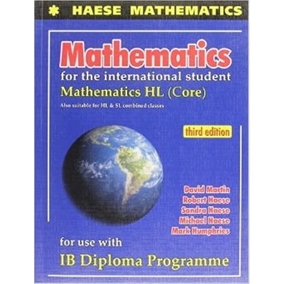 Mathematics HL Core, 3rd Edition (Textbook + CD) image 0