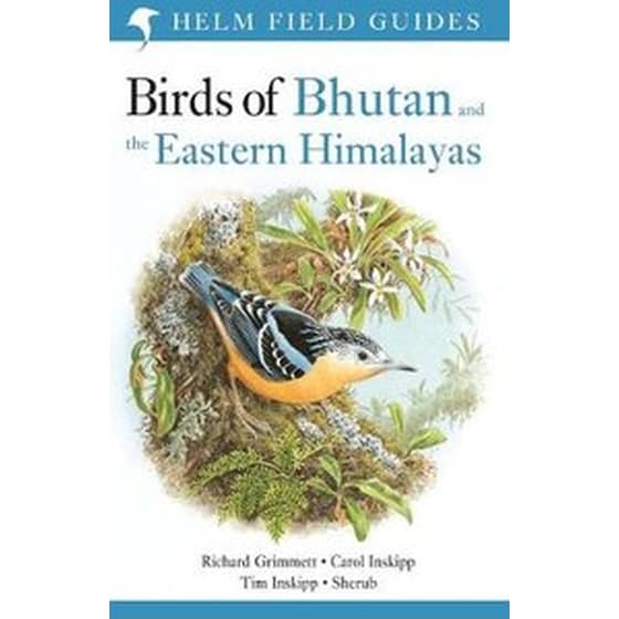 Birds of Bhutan and the Eastern Himalayas image 0