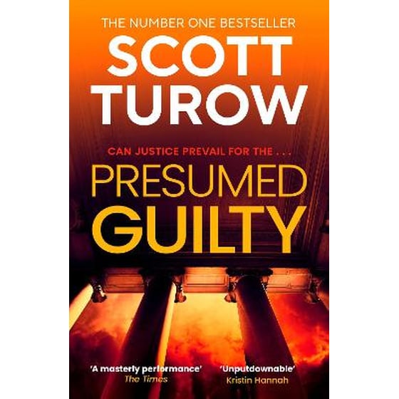 Presumed Guilty image 0