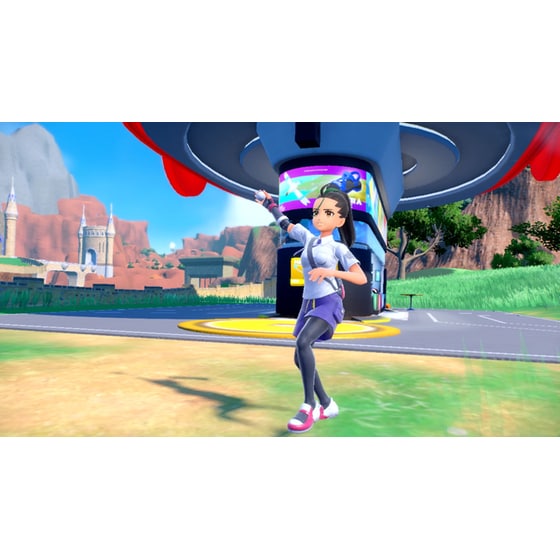 Pokemon Violet - Nintendo Switch image 13