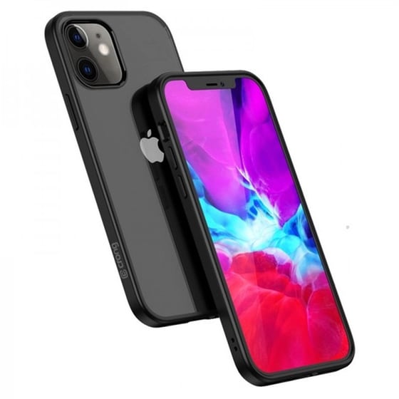 Θήκη Apple iPhone 12 Mini - Crong Clear - Transparent image 1