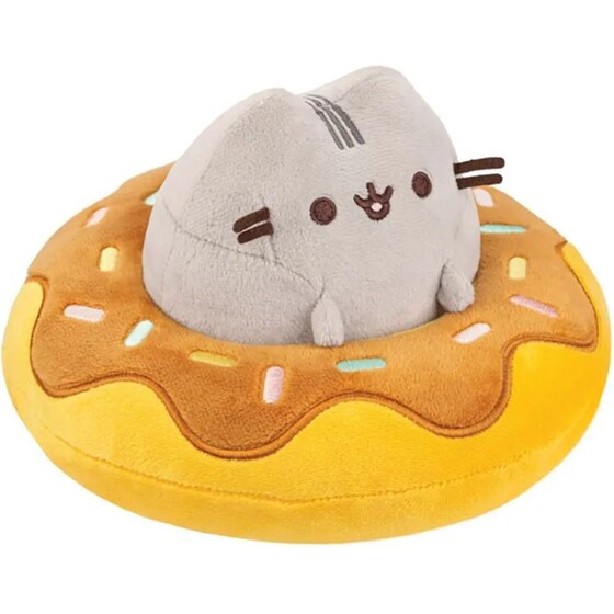 Λούτρινο AURORA Pusheen Donut Σοκολάτα (18cm) image 2