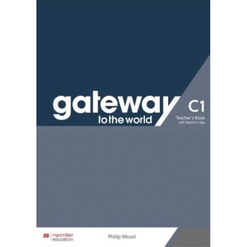 Gateway to the World C1 Teachers Book